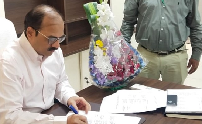 Kanna Babu Is New Andhra SEC Secretary