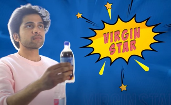 Watch: Balakrishna Gives Him Virgin Star Tag