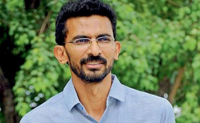 Kammula Writing Script for a Big Hero!