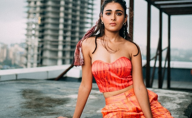 Shalini Pandey Fucking - Arjun Reddy' actress Shalini Pandey opens up on her transformation