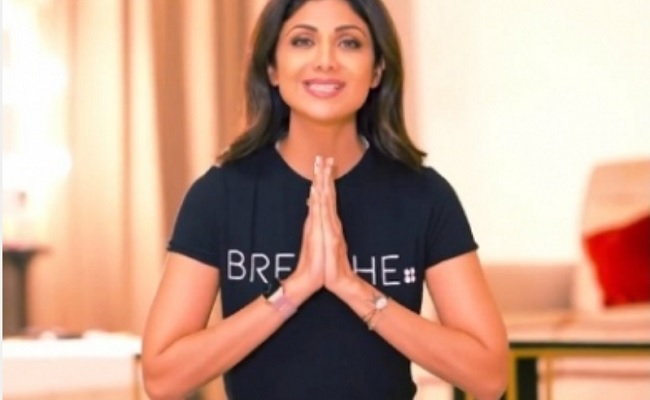 I'm not involved with HotShots claims Shilpa Shetty