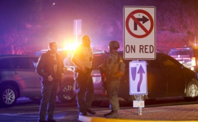 8 people killed in California shooting, suspect dead