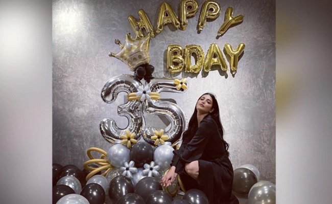 Trending Pic: Inside Shruti Haasan's Birthday Festivities