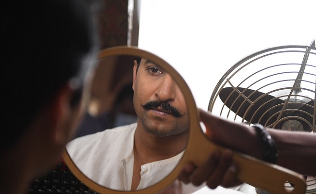 Pic Talk: Shyam Singha Roy Gazes Into The Mirror