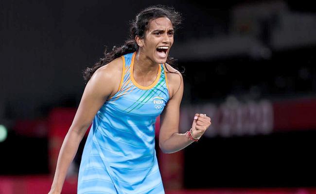 PV Sindhu Wins Bronze, 1st Indian Woman With 2 Individual Olympic Medals