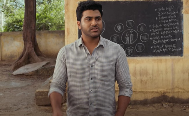 Sharwanand sends legal notice to Sreekaram producers