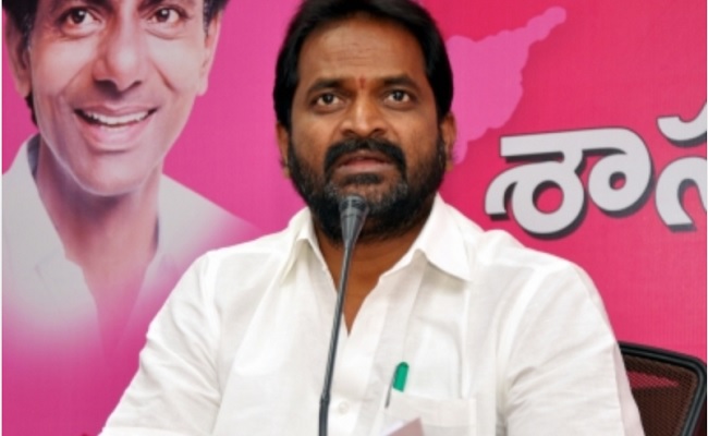 Be careful Mr Kodali Nani, warns Telangana minister