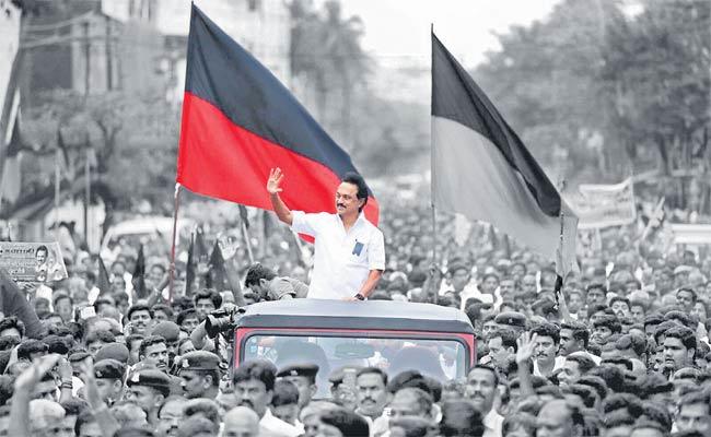 Cult politics set to return in TN with Stalin's win