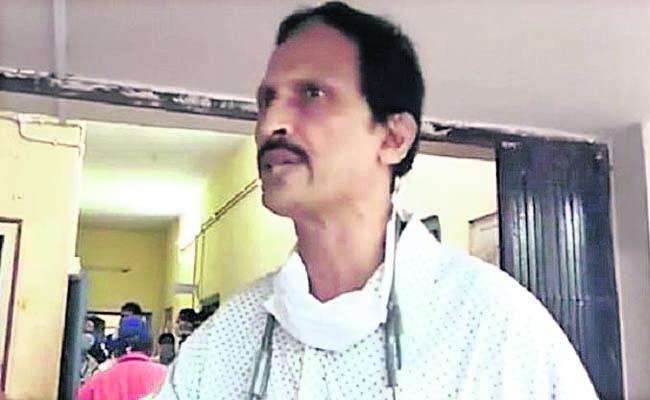 Suspended Andhra medic dies, TDP blames Jagan govt