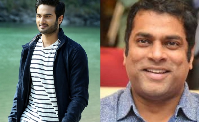 After Dhanush, It's Sudheer Babu