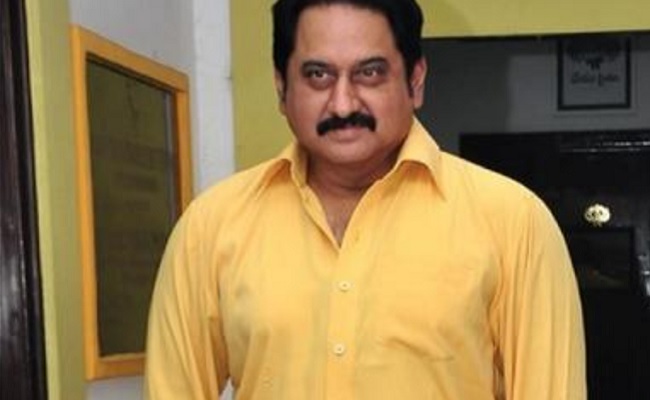 Prakash Raj Gets Support from Suman