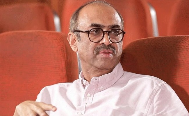 The Studio is Ours, not Govt's: Suresh Babu