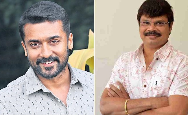 Boyapati-Suriya Combination Coming Up