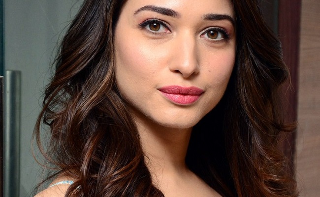 Tamannaah Says Actresses Are Under Pressure