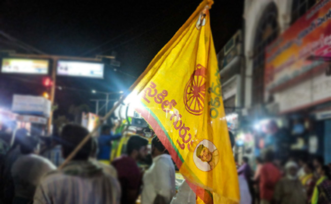 TDP Takes Up Hindutva Cause Again!