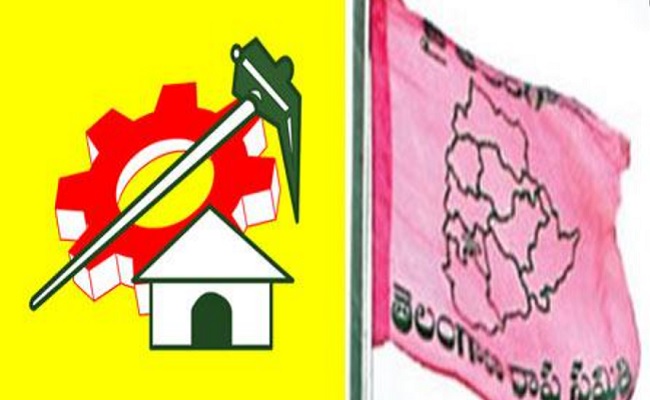 TDP Vanishes In Telangana, Merges With TRS!