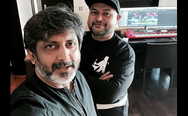 Thaman Begins Work For #Chiru153