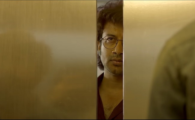 Video: Sneak peak of Thimmarasu lift fight scene!