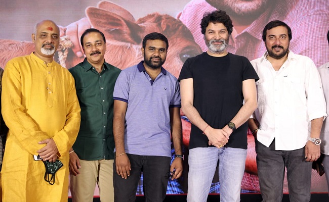 Agriculture Will Be Next Big Thing: Trivikram