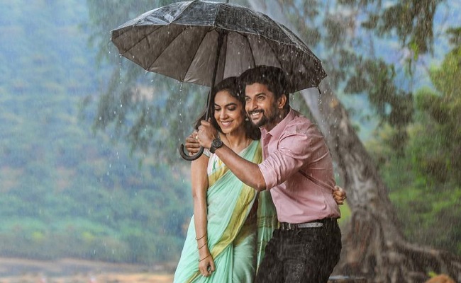 Watch: Nani's Romantic Tips To Varma