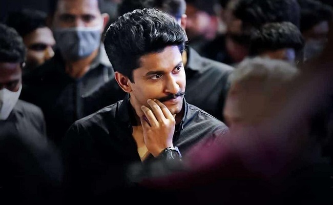 Pic Talk: Nani's New Twitter Profile Dashing