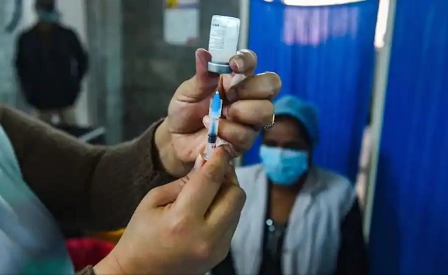 AP Strategy: Vaccine By Village Volunteers At The Door Step
