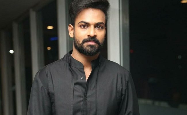 Vaishnav Tej to Launch Two Films