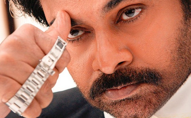 Pawan Kalyan As Student Activist