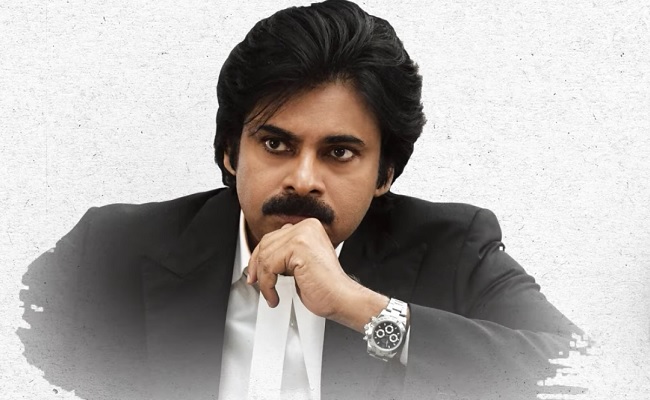 Watch: Pawan Kalyan's Next Election Song Ready