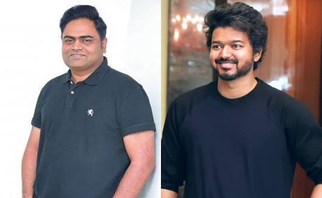 Vamsi Paidipally's Pan India Film With Vijay