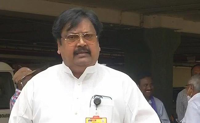 Get out, Nimmagadda tells TDP leader Varla