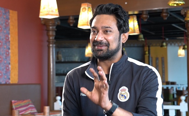 'Don't Compare Me With Tarun And Uday Kiran'