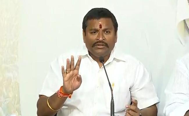 Andhra minister donates Rs 5 lakh for Ram Mandir