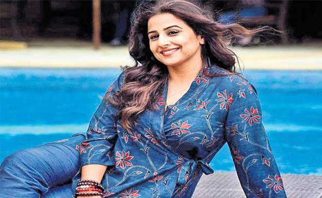 Vidya Balan's Indirect Advice To Fat Body Women