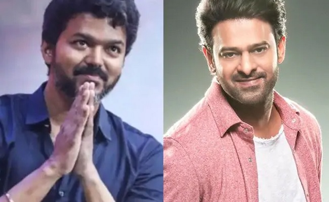 Vijay and Prabhas, Beyond Any Star's Reach!