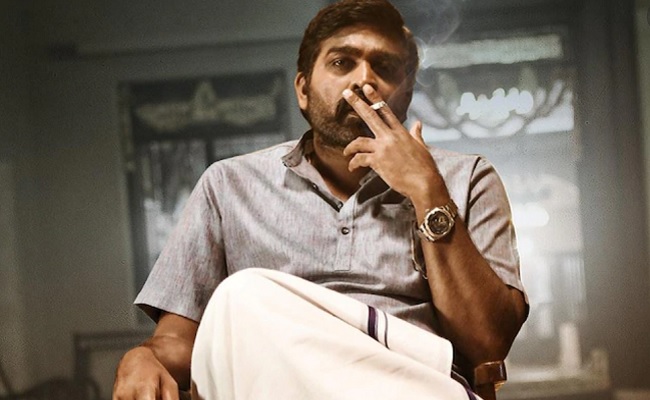 Vijay Sethupathi: From Accountant To Award Winning Actor