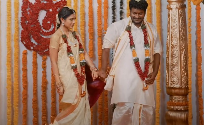 Vivaha Bhojanambu Trailer: A Funny Wedding Ride