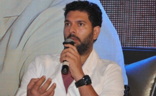 Yuvraj Singh Booked For 'casteist slur'