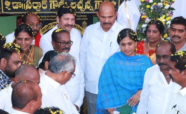 Jogi creates embarrassment to TDP leaders! - Great Andhra