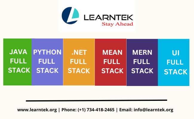JAVA - PYTHON - MERN - UI Full Stack Courses - Great Andhra