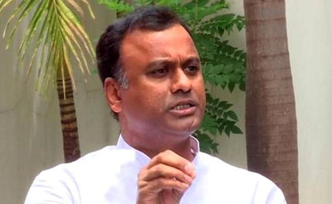 KCR's daughter will soon go to jail, says BJP leader - Great Andhra