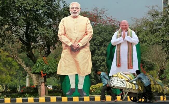 Opinion: Modi's Cutout Is Enough To Elect Chief Minister - Great Andhra