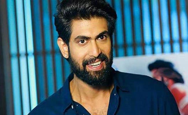 Great Rana Rana's fans tell him to take it easy with his approach - Great Andhra