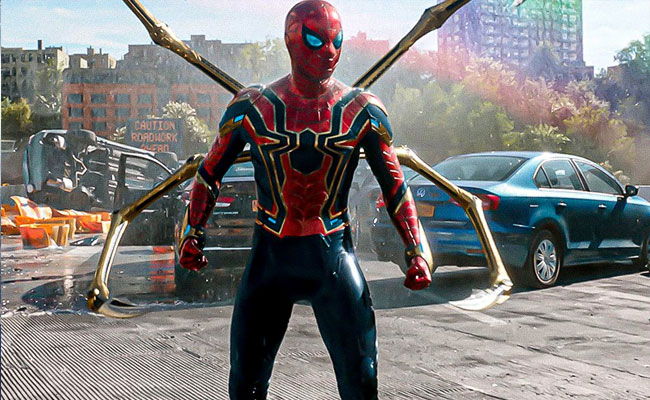 BO: 'Spider-Man: No Way Home' beats 'Sooryavanshi' - Great Andhra