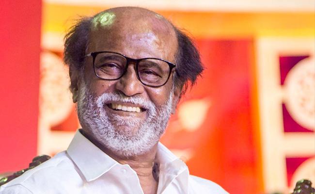 Redchip Rajini Rajini must have an alliance and be the CM candidate - Great Andhra